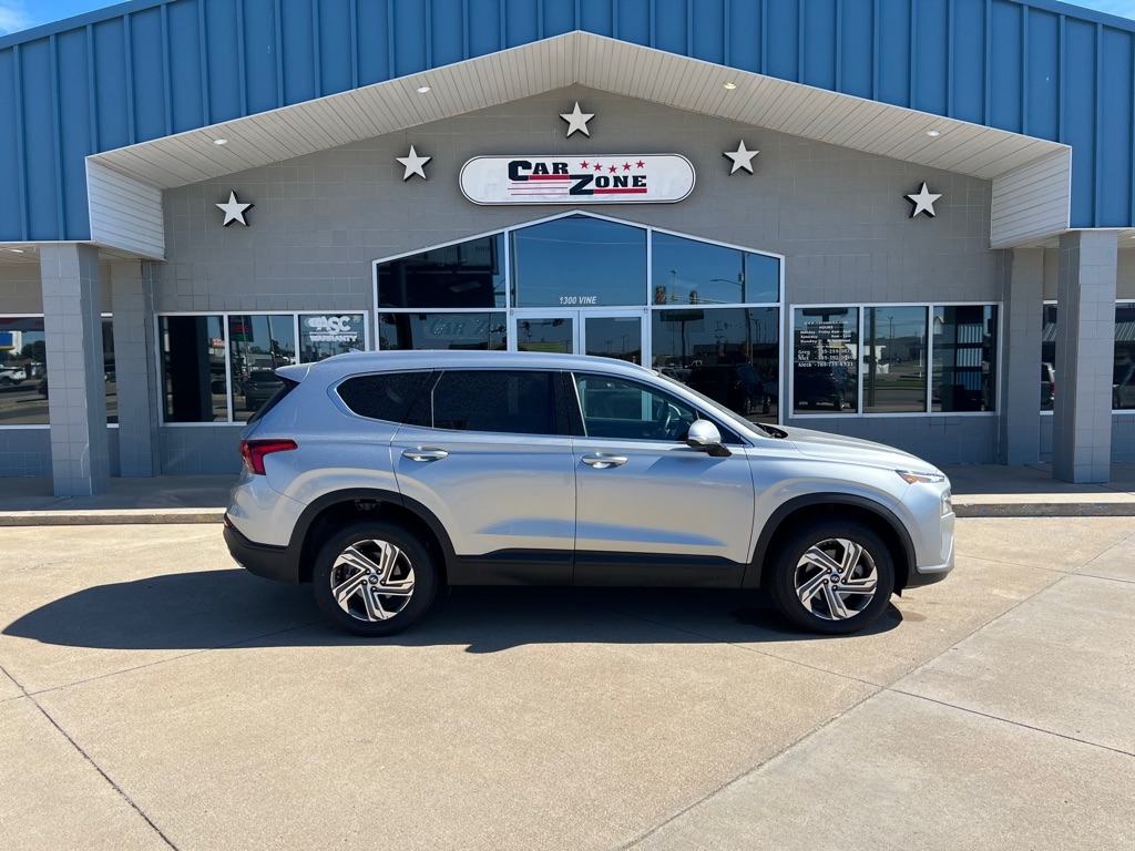 2023 Hyundai Santa Fe SEL AWD