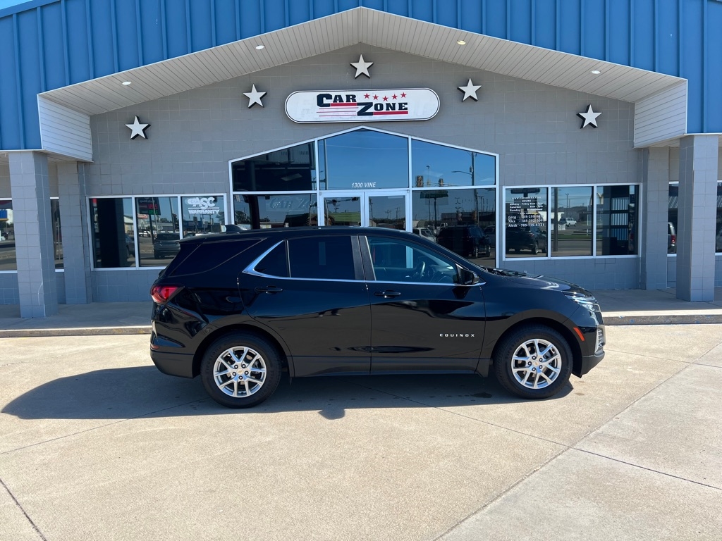 2022 Chevrolet Equinox LT 2WD