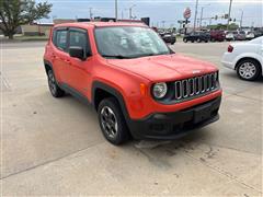 2016 Jeep Renegade  2016 Jeep Renegade