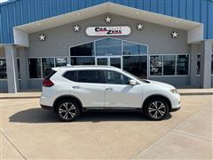 2017 Nissan Rogue  2017 Nissan Rogue