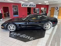 2003 Chevrolet Corvette 
