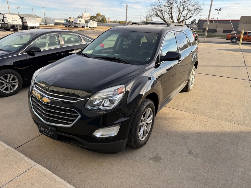 2017 Chevrolet Equinox LT 2WD