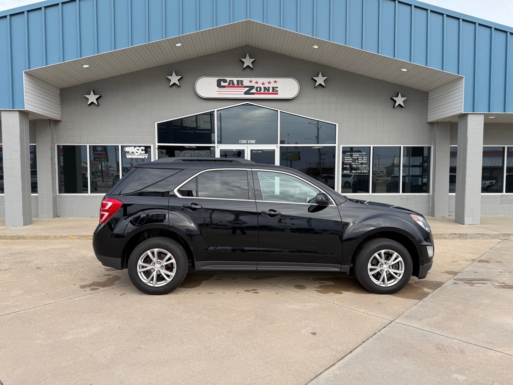 2017 Chevrolet Equinox LT 2WD