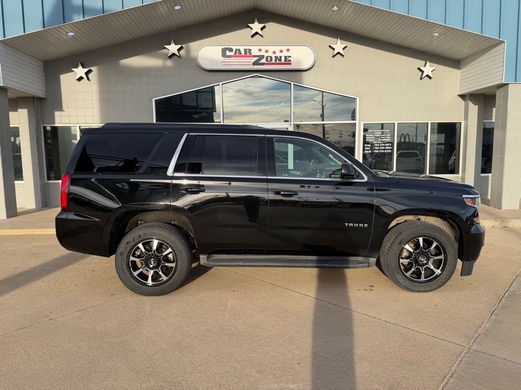 2016 Chevrolet Tahoe LS 4WD