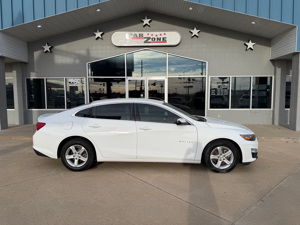2020 Chevrolet Malibu 1FL