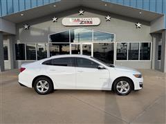 2020 Chevrolet Malibu 