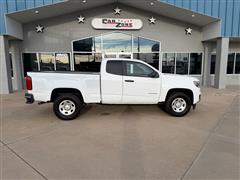 2020 Chevrolet Colorado 