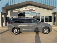 2022 Chrysler Pacifica 