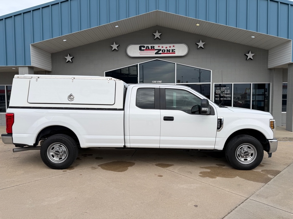 2019 Ford F-350 SD XL SuperCab 2WD