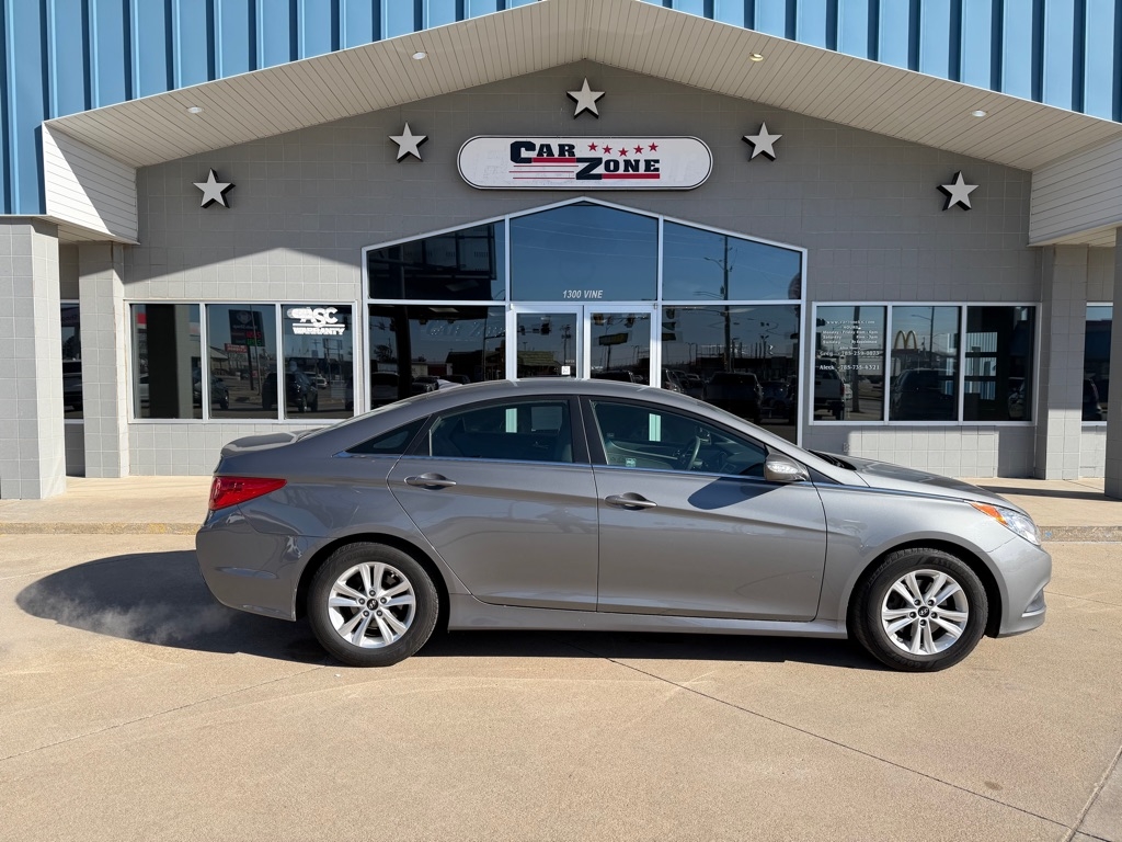 2014 Hyundai Sonata GLS