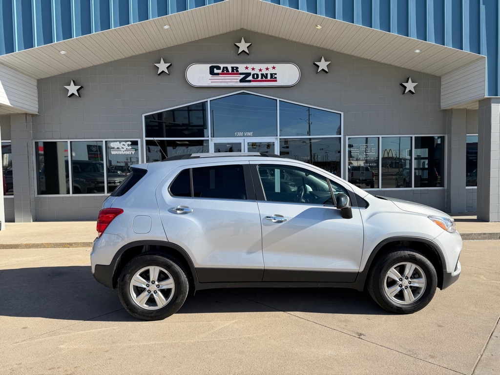 2019 Chevrolet Trax LT AWD