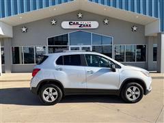 2019 Chevrolet Trax 