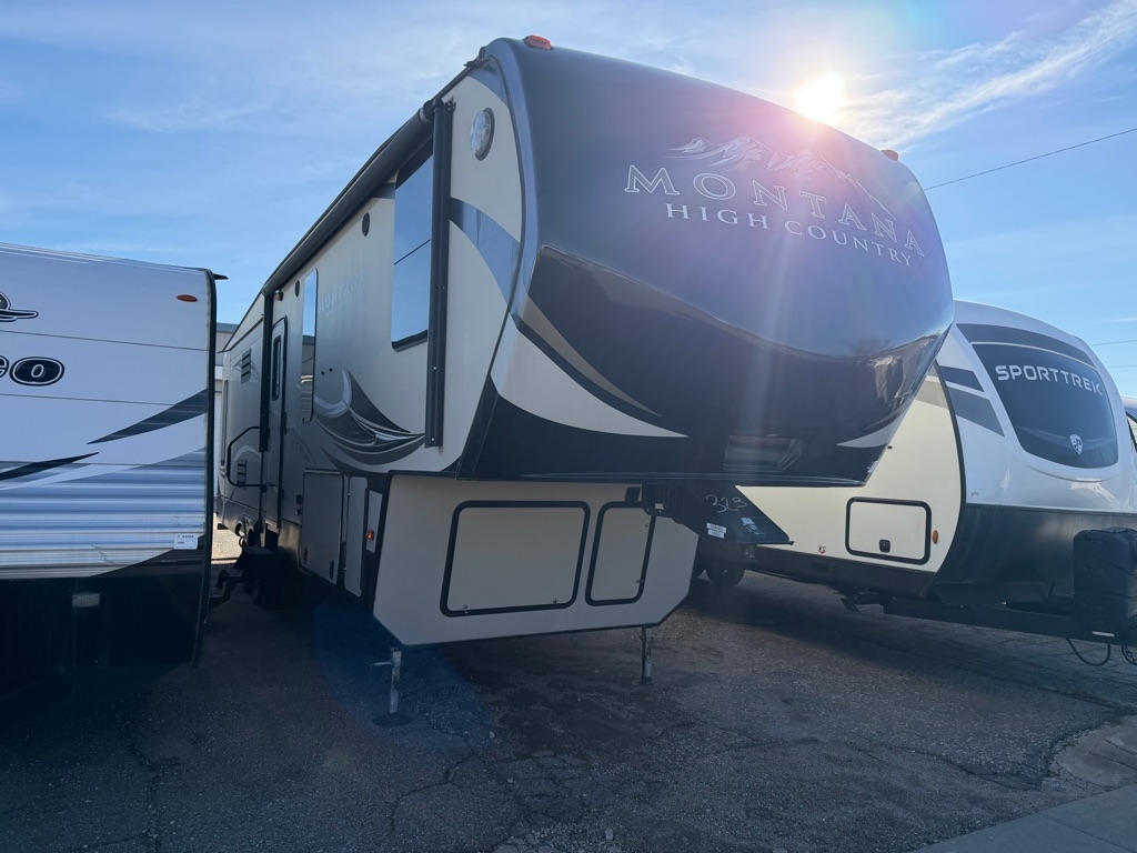 2018 Keystone Montana High Country M-305 RL