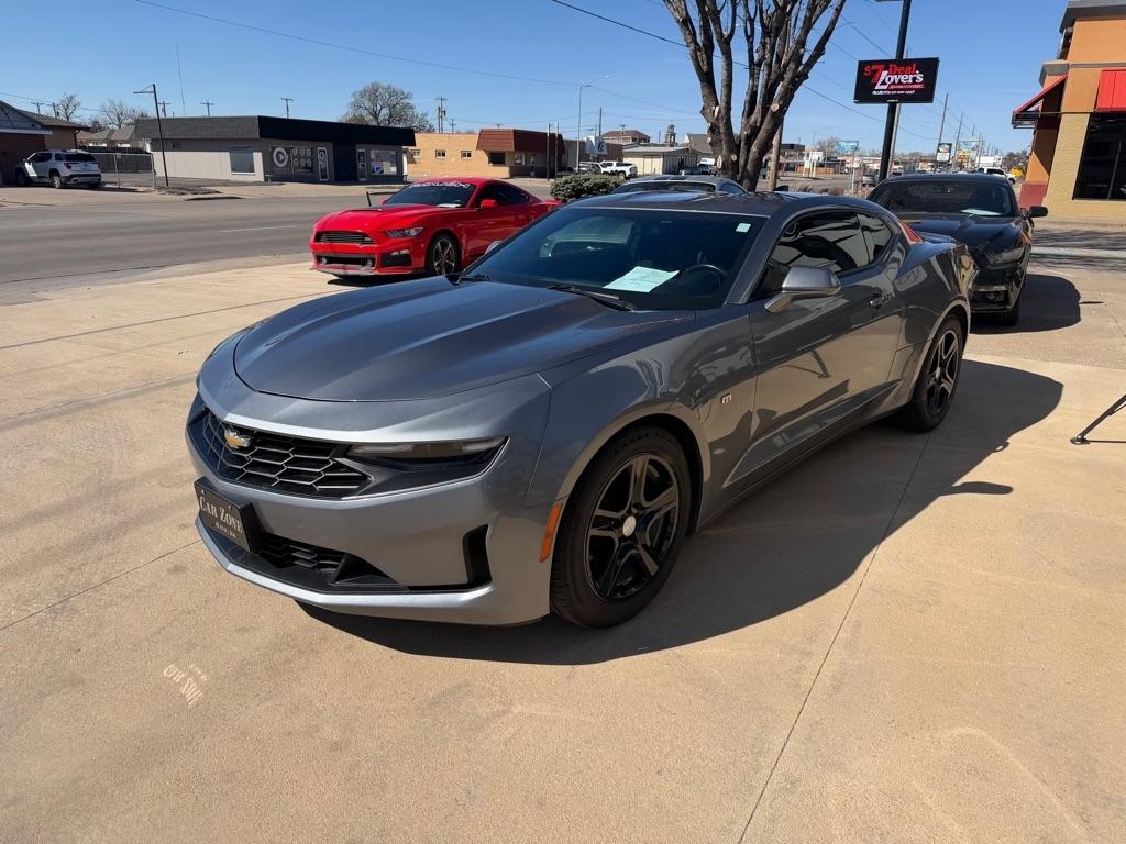 2021 Chevrolet Camaro 1LT Coupe