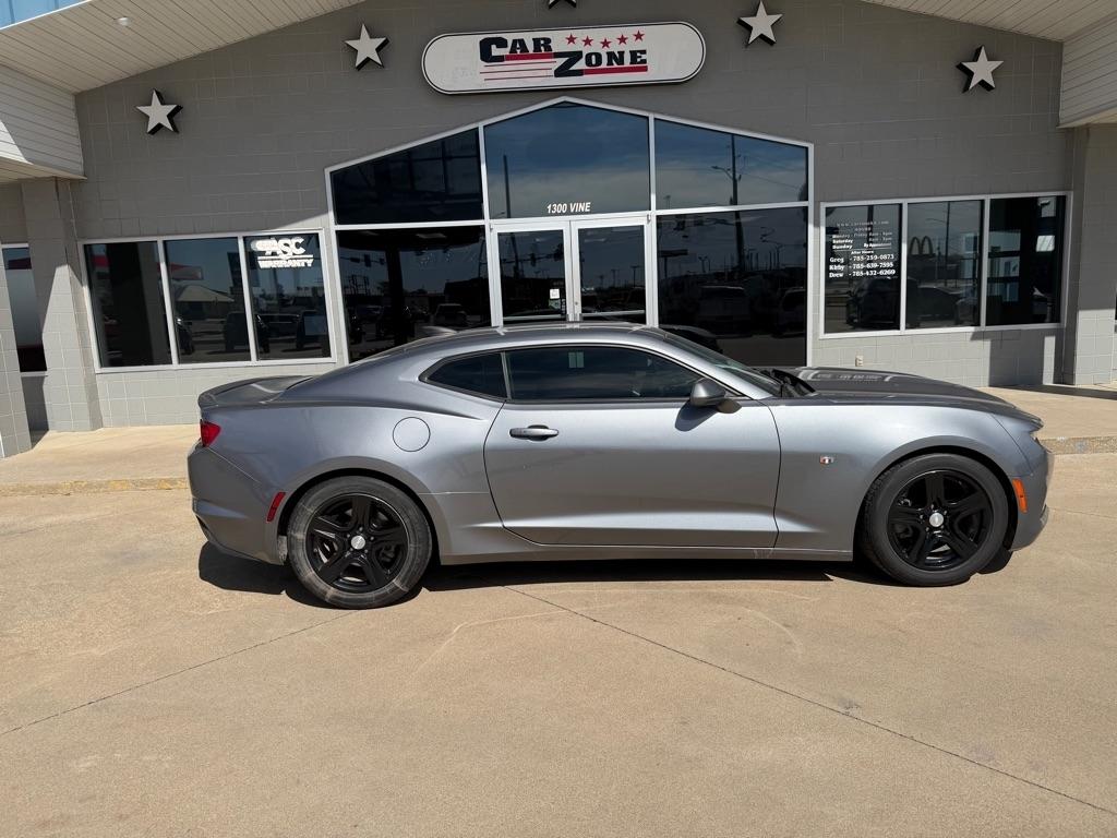 2021 Chevrolet Camaro 1LT Coupe
