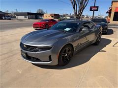 2021 Chevrolet Camaro 