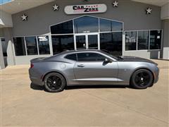 2021 Chevrolet Camaro 