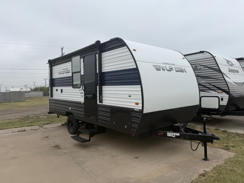 2024 Forest River Wolf Pack 