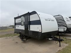 2024 Forest River Wolf Pack 