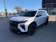 2024 Chevrolet Traverse 
