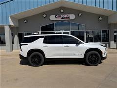 2024 Chevrolet Traverse 