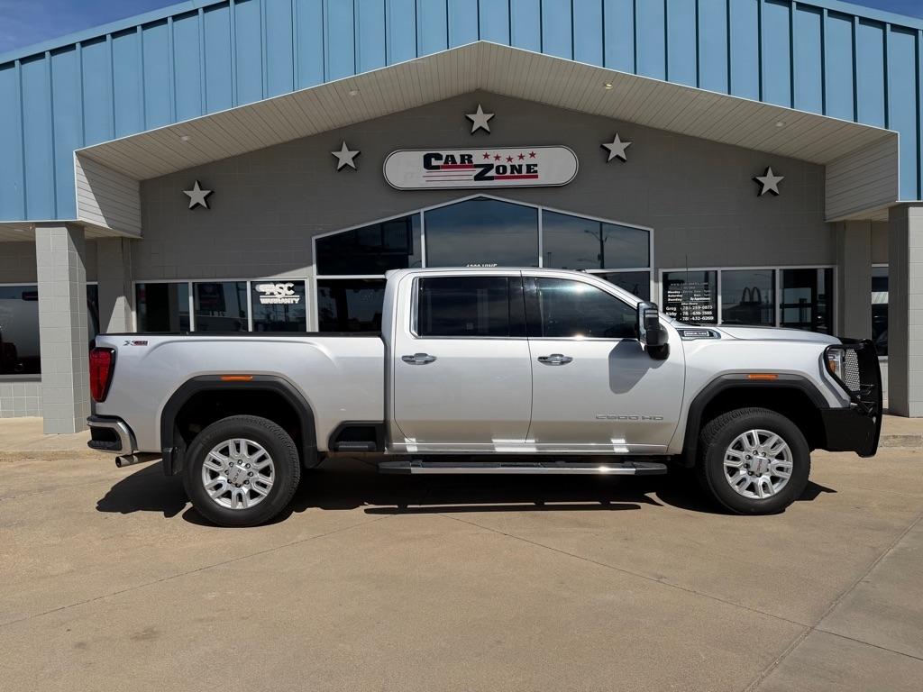 2022 GMC Sierra 2500HD SLT Crew Cab 4WD