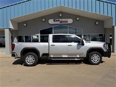 2022 GMC Sierra 2500HD 