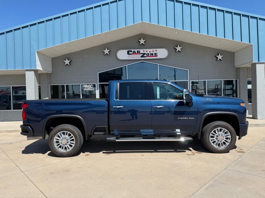 2022 Chevrolet Silverado 2500HD High Country Crew Cab Long Box 4WD