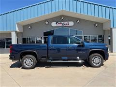 2022 Chevrolet Silverado 2500HD 