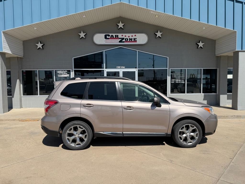 2016 Subaru Forester i Touring