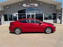 2019 Hyundai Elantra 