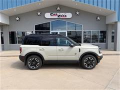 2024 Ford Bronco Sport 