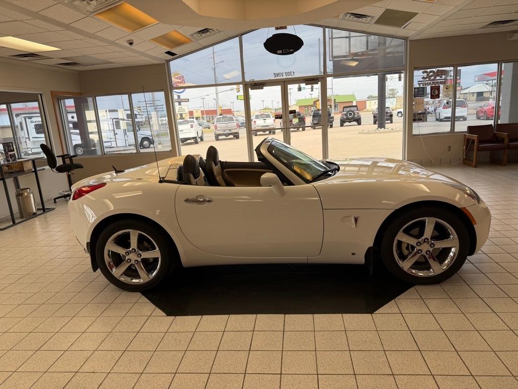 2008 Pontiac Solstice Base