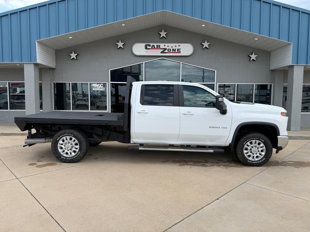 2024 Chevrolet Silverado 2500HD LT Crew Cab Long Box 4WD