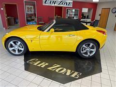 2008 Pontiac Solstice 