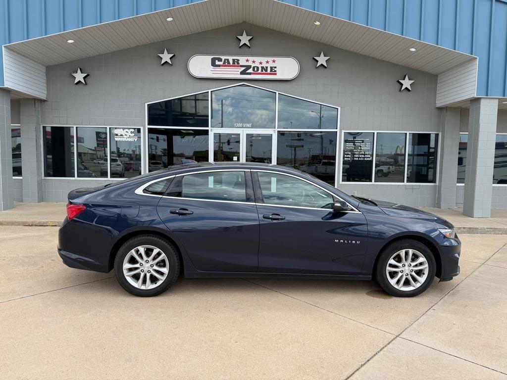 2016 Chevrolet Malibu 1LT's photo