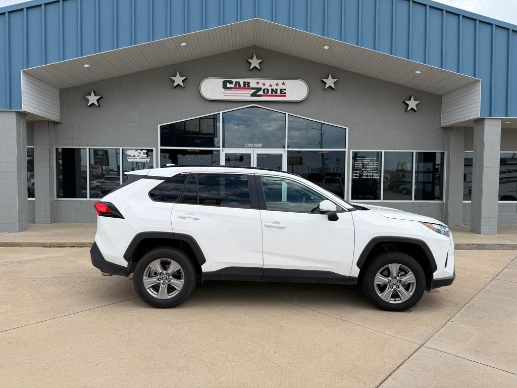 2024 Toyota RAV4 XLE AWD