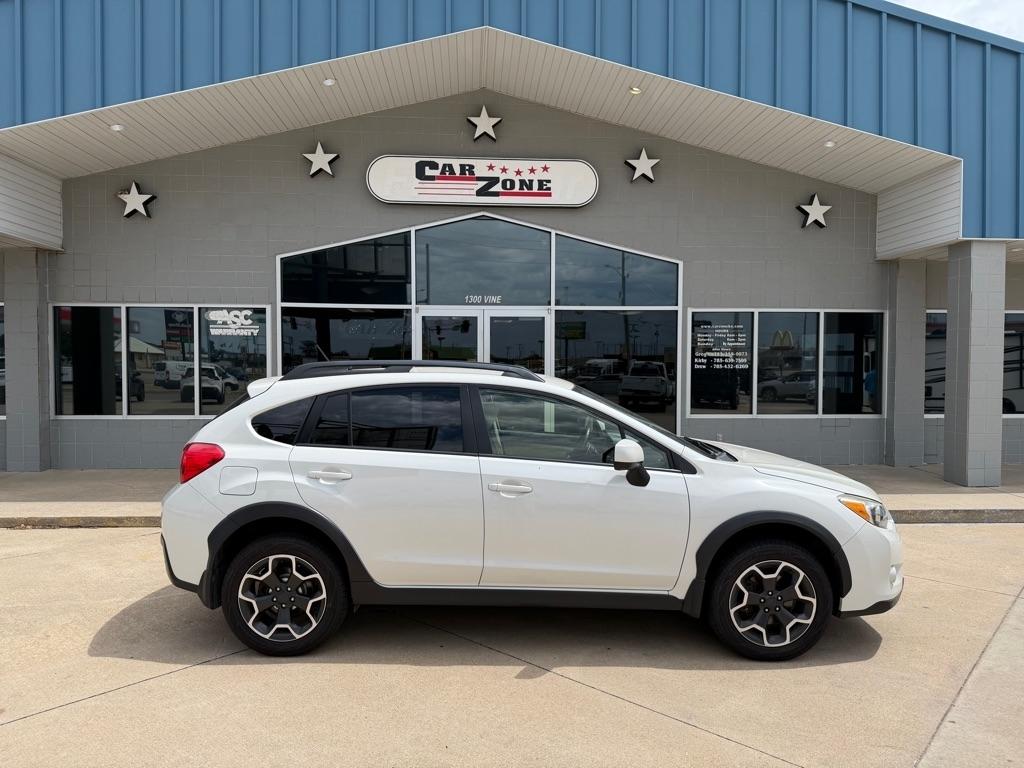 2014 Subaru XV Crosstrek Limited CVT's photo