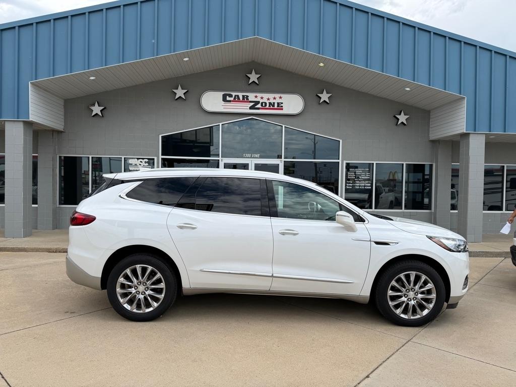 2019 Buick Enclave Essence AWD's photo
