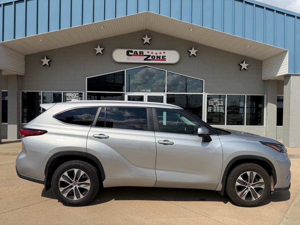 2023 Toyota Highlander L 4D SUV AWD