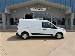 2019 Ford Transit Connect 
