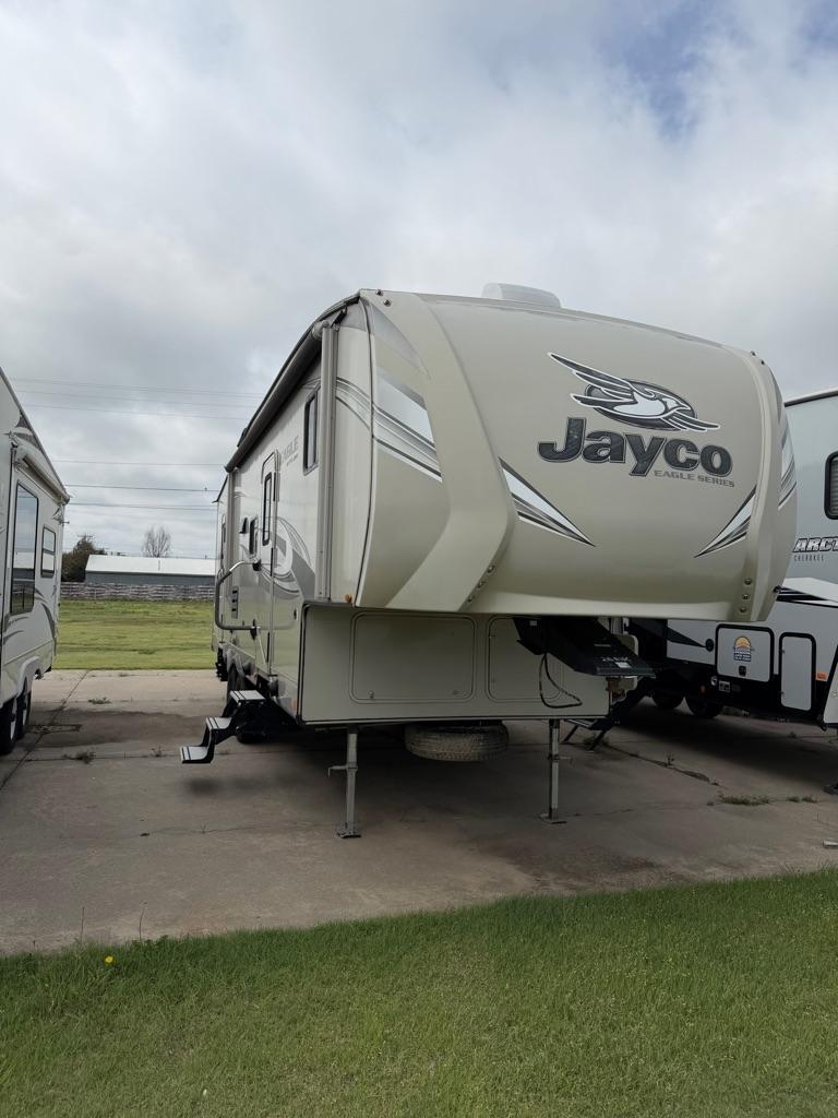 2019 Jayco Eagle Super Lite 26 BHX