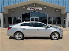 2014 Buick LaCrosse 