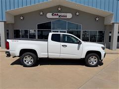 2022 Chevrolet Colorado 