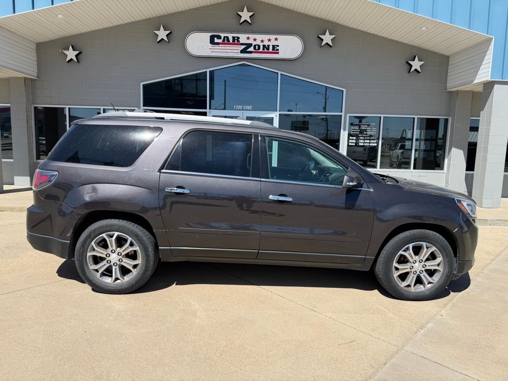 2016 GMC Acadia SLT-1 AWD