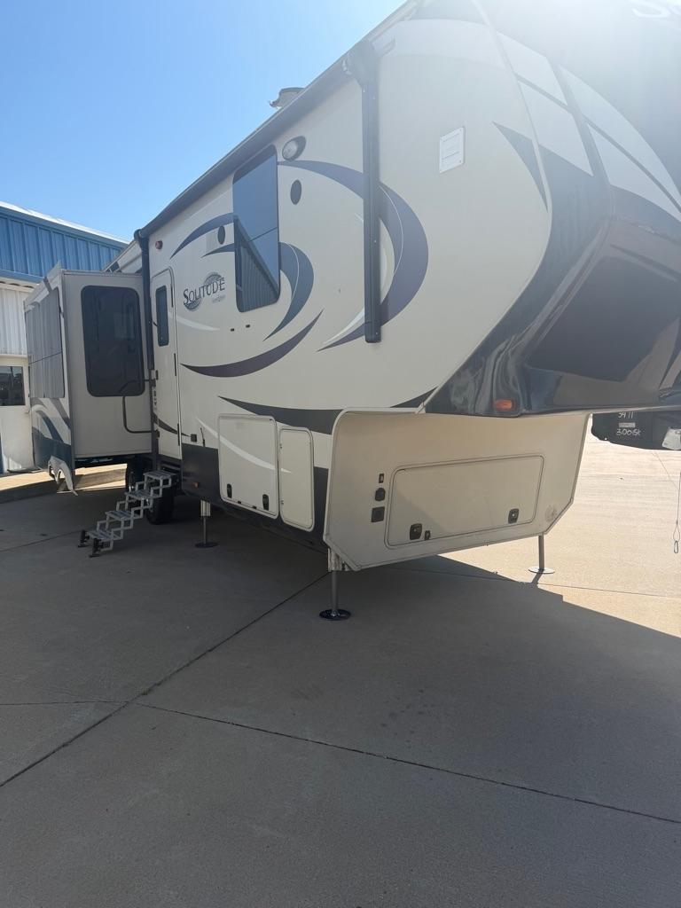 2017 Grand Design Solitude 