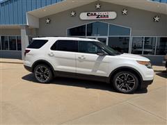 2015 Ford Explorer 