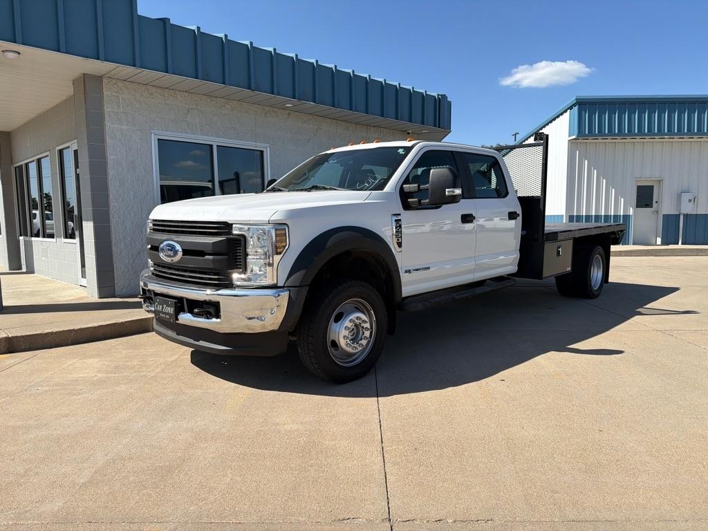 2019 Ford F-450 
