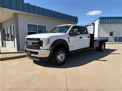 2019 Ford F-450 
