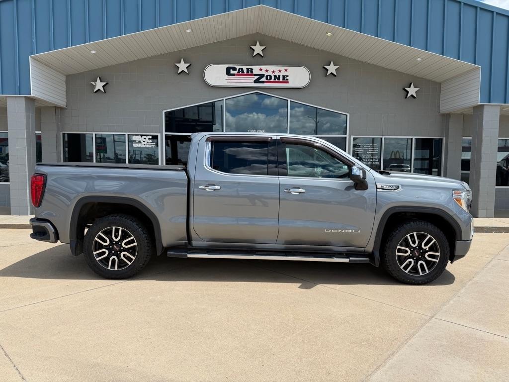 2020 GMC Sierra 1500 Denali Crew Cab 4WD